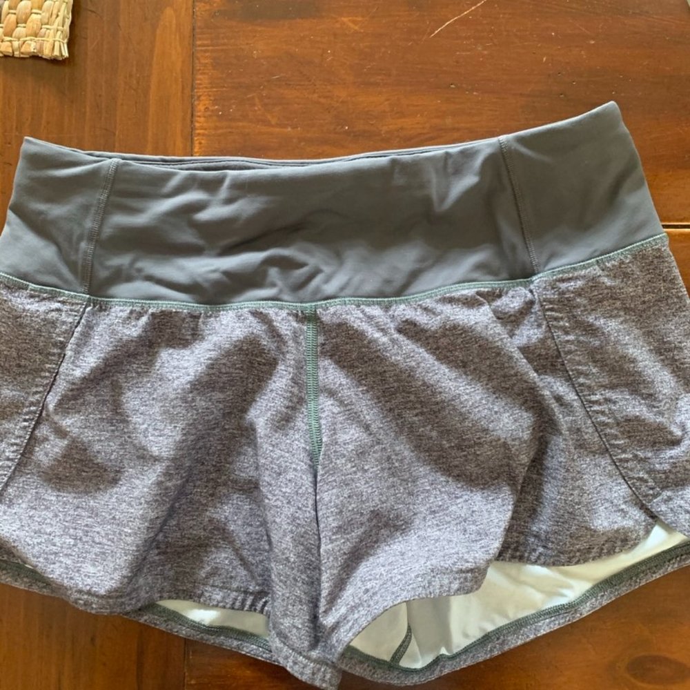 Lululemon shorts
